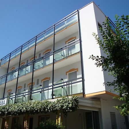 Hotel Graziana Riccione Kültér fotó