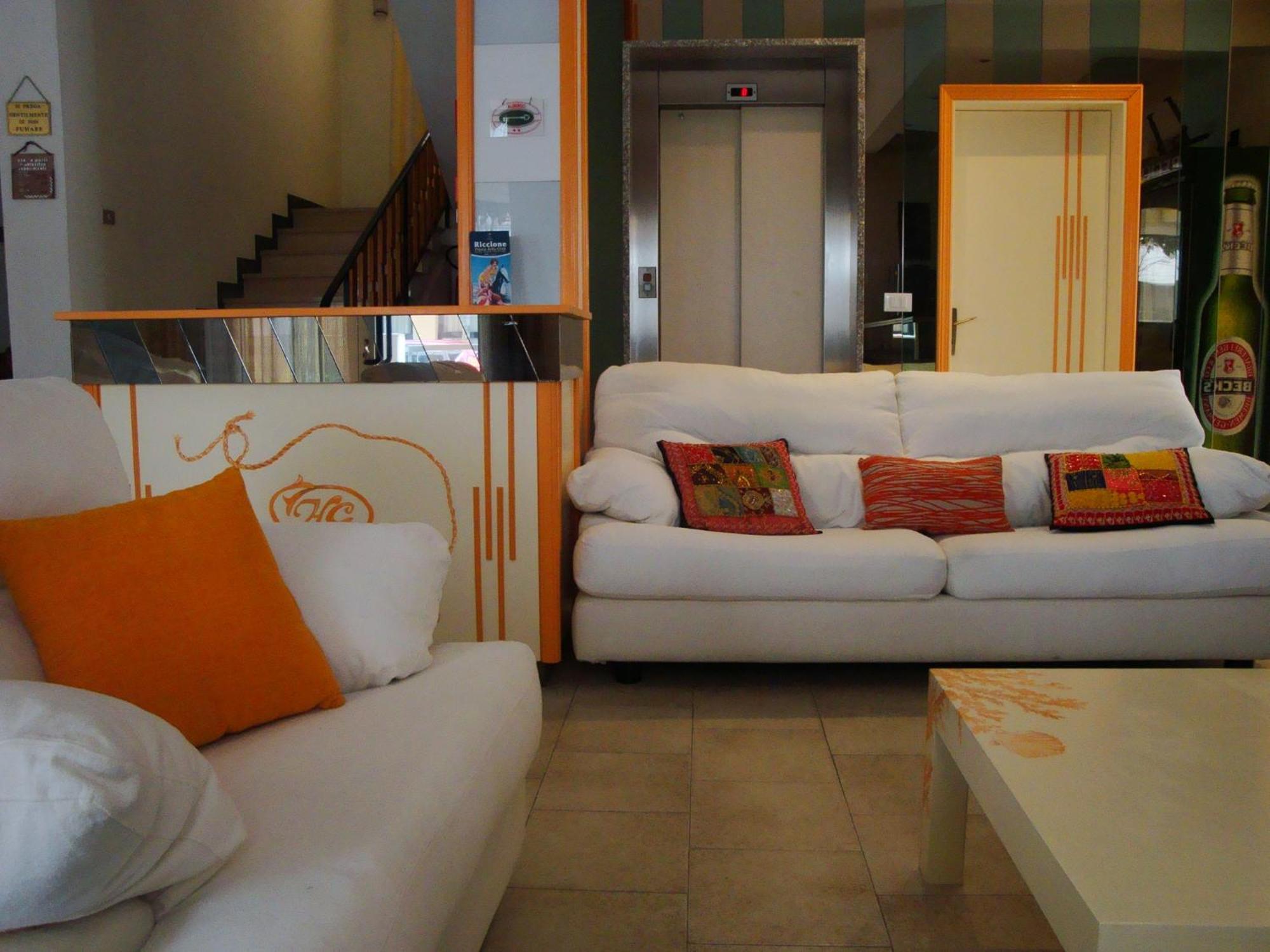 Hotel Graziana Riccione Kültér fotó