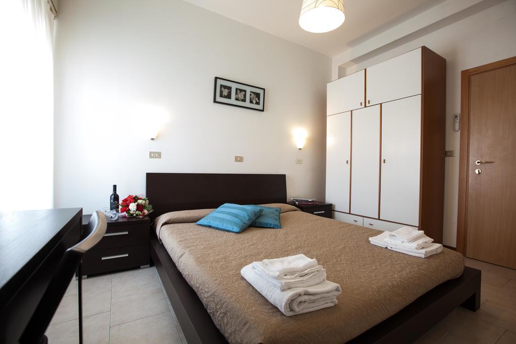 Hotel Graziana Riccione Kültér fotó